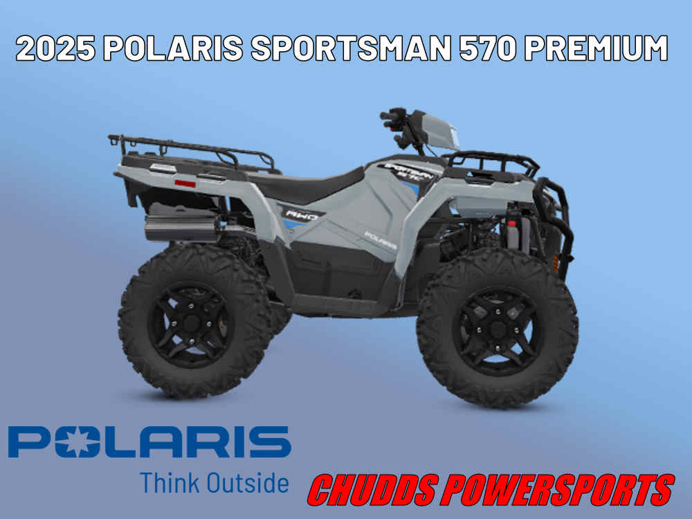 2025 Polaris SPORTSMAN 570 PREMIUM